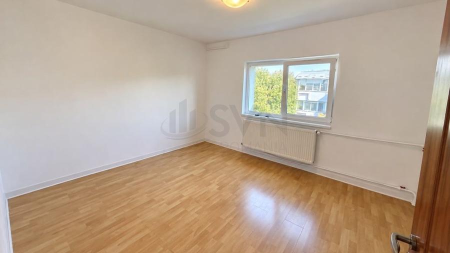 Apartament cu 2 camere decomandat în Tei