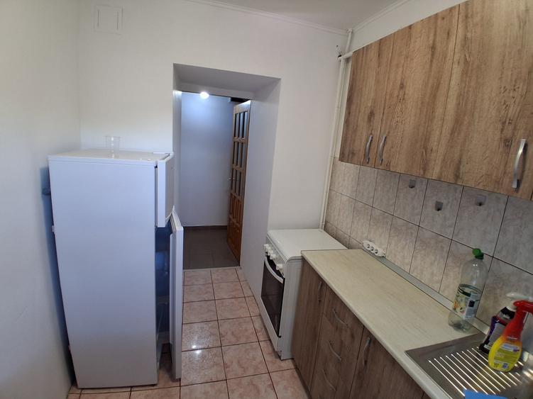 Apartament cu 2 camere semidecomandat în Păcurari