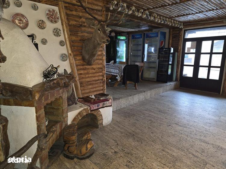 Spațiu comercial, de 1,000 mp, în Central