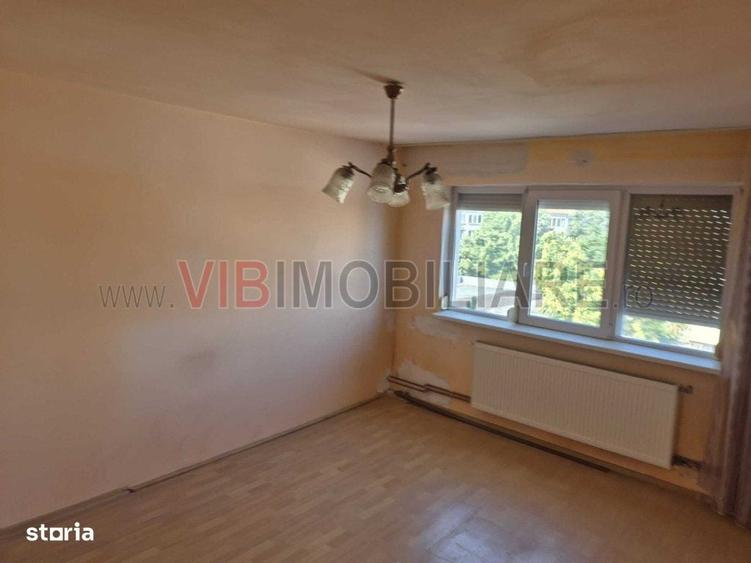 3 camere | Piata Doina | 55 mp | Centrala proprie - 4