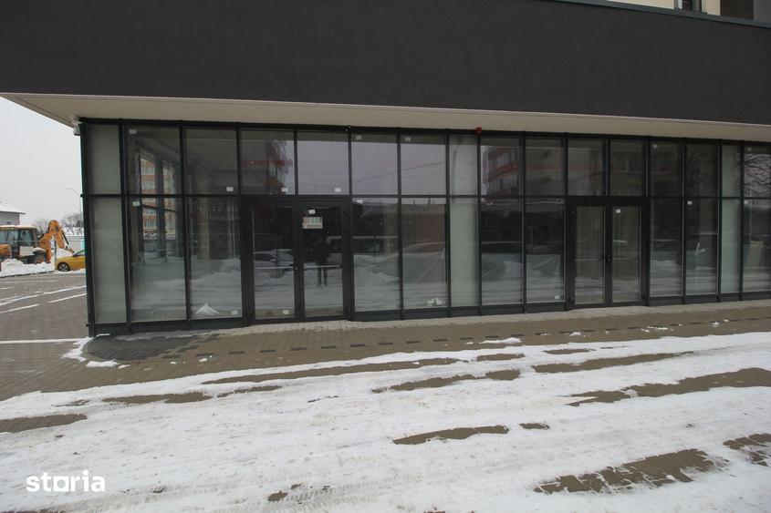 Spațiu comercial, de 38 mp, în Gara Mare