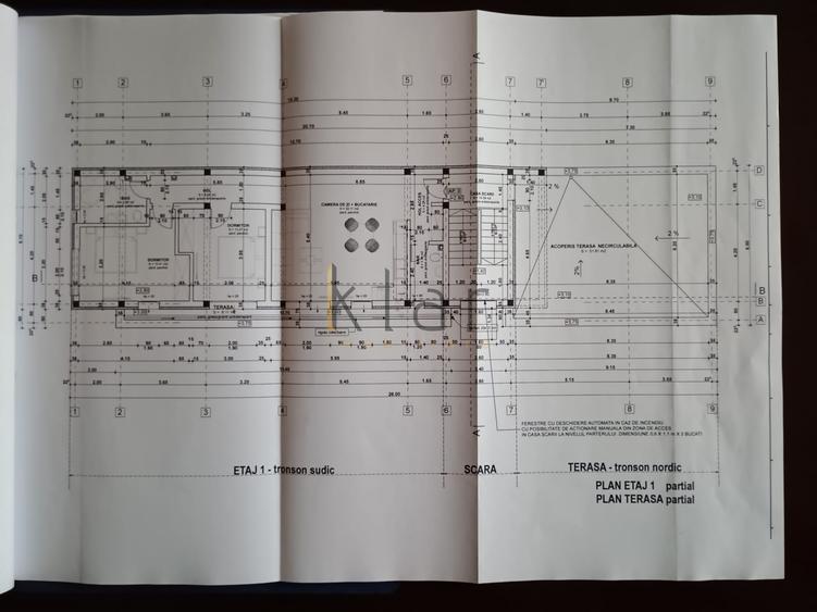 Casă individuală cu 14 camere cu Teren 600 Mp în Zorilor
