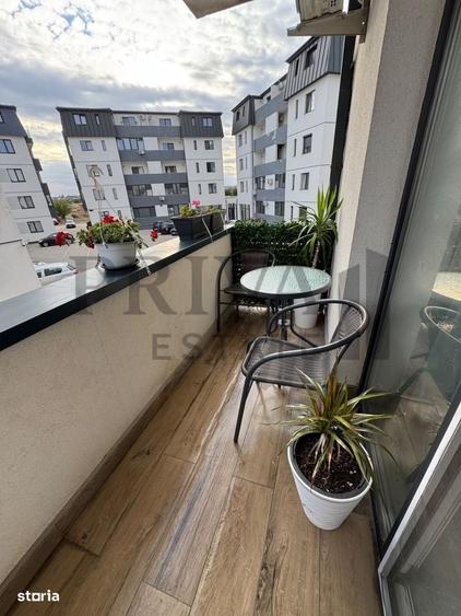 Apartament cu 2 camere în Braytim
