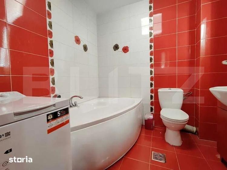 Apartament 38mp potrivit pentru afacerea ta sau locuinta personala! - 7