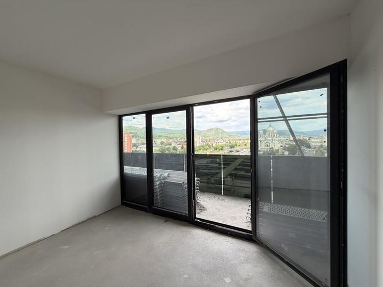Apartament premium 3 camere | Terasă 17,8 mp | Vedere panoramică | Ultracentral - 4