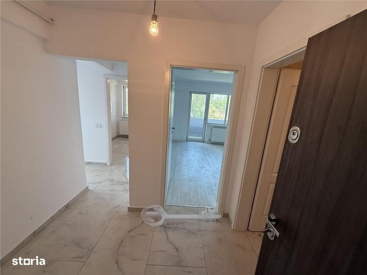 Apartament cu 2 camere decomandat în Tătărași