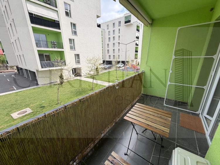 Studio First Use in Complex Quadra Trees - Parcare - 12