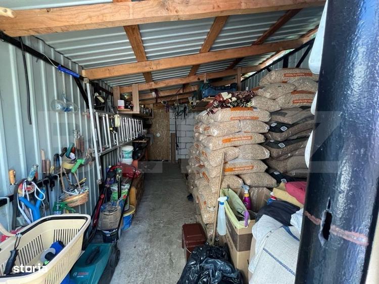 Casă cu 3 camere cu Teren 600 Mp în Paleu