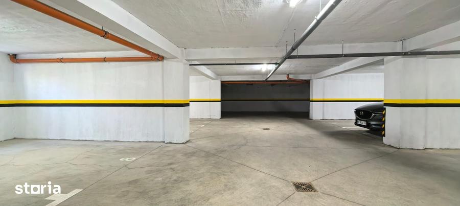 Apartament cu 2 camere + parcare subterana Maurer Villas - 13