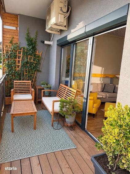 Apartament cu 3 camere în Bună Ziua