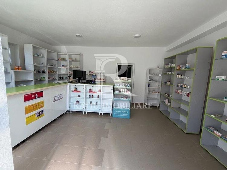 Spațiu comercial, de 60 mp, în Pocioveliște