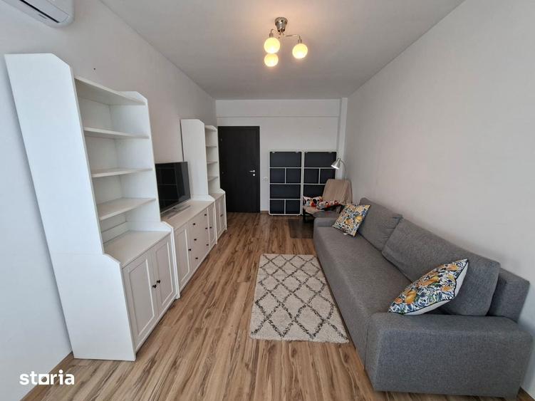 Apartament cu 2 camere decomandat în Militari