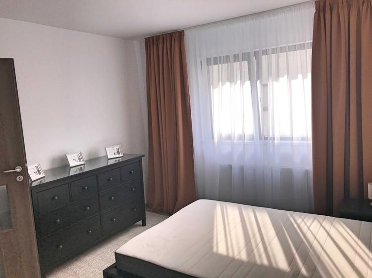 Apartament cu 3 camere decomandat în Chiajna