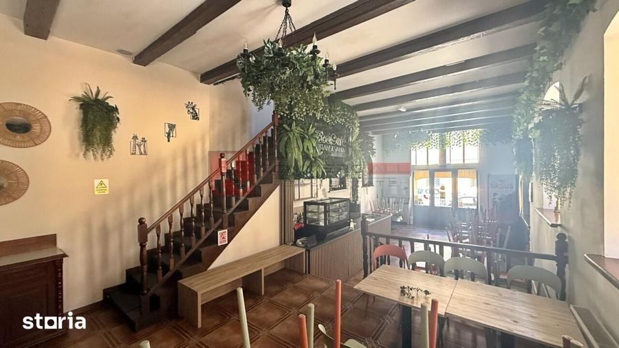 Spațiu comercial, de 250 mp, în Centrul Istoric
