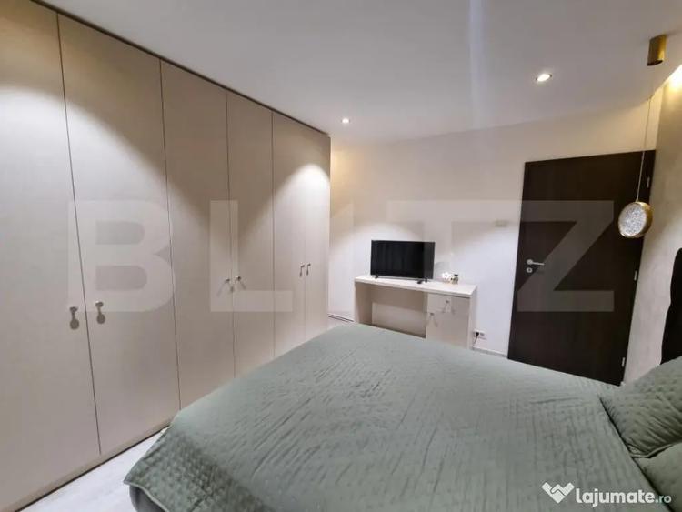 Apartament cu 3 camere decomandat în Lunca Cetățuii