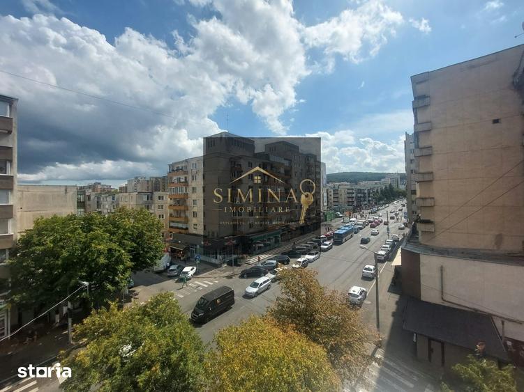Apartament cu 2 camere decomandat în Tudor Vladimirescu