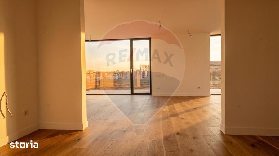Vila individuala cu 4 camere in Amber Forest, teren 678 mp - 12