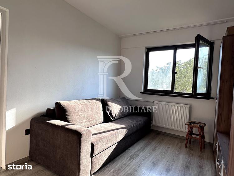 Apartament cu 2 camere în Nufărul