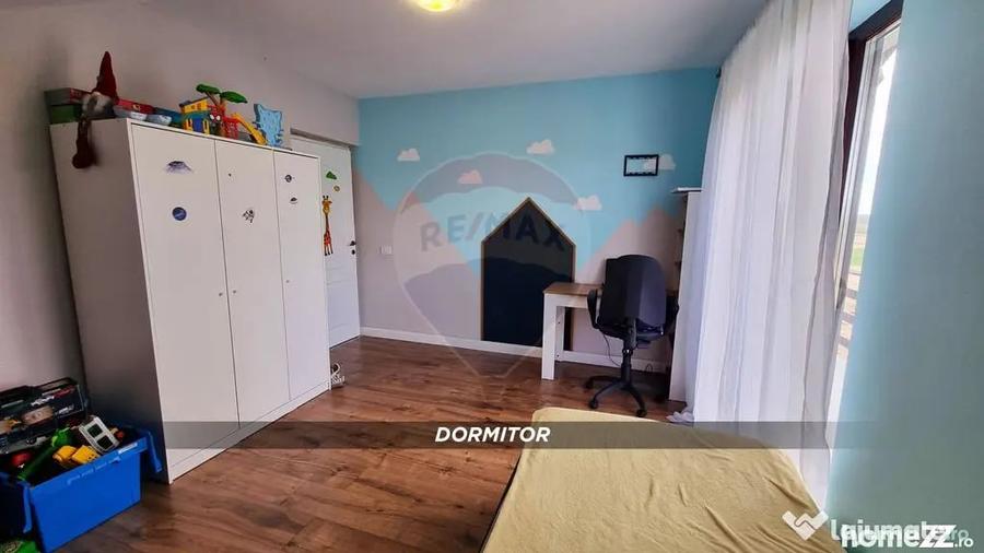 Casă cu 5 camere cu Teren 1000 Mp în Bozânta Mică