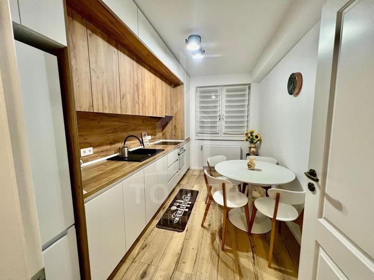 Apartament cu 2 camere decomandat în Șelimbăr