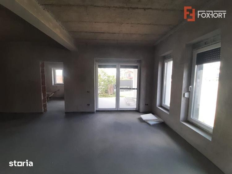 Duplex cu 4 camere de vanzare in localitatea Bucovat - 3