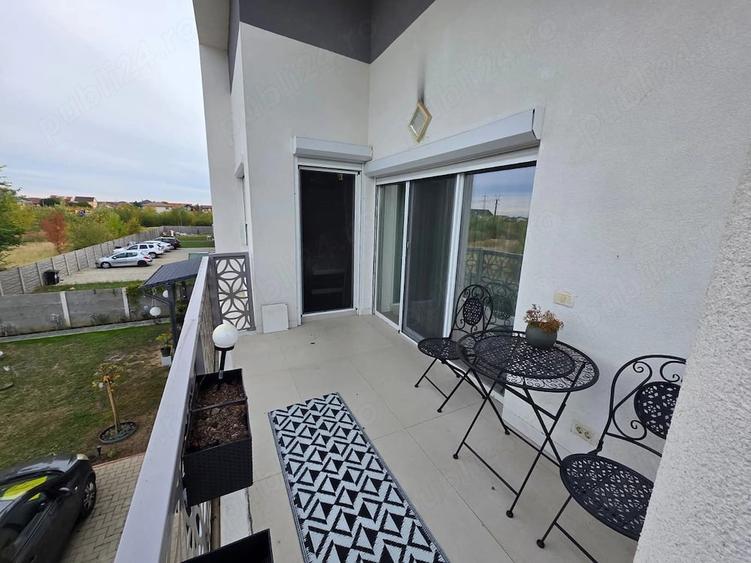 Apartament cu 2 camere decomandat în Ghiroda