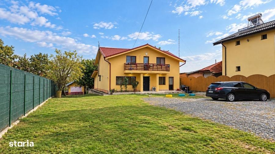 Casă cu 4 camere în Vlădiceasca