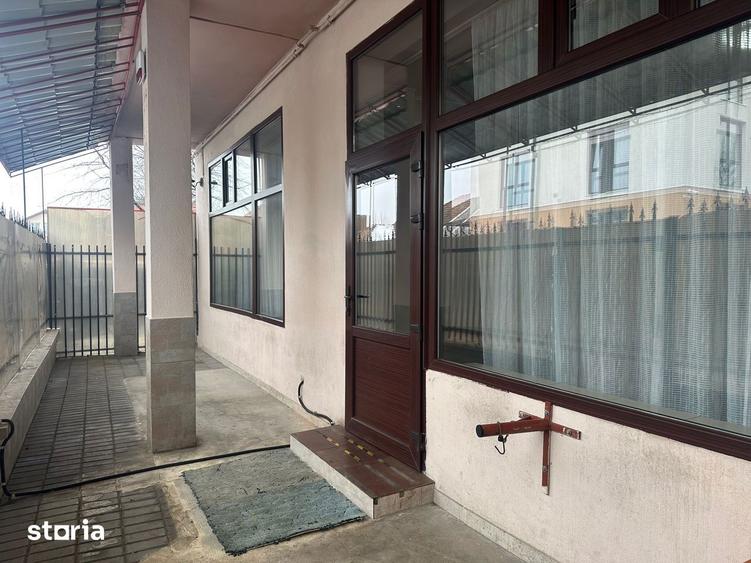 Spațiu comercial, de 80 mp, în Florilor
