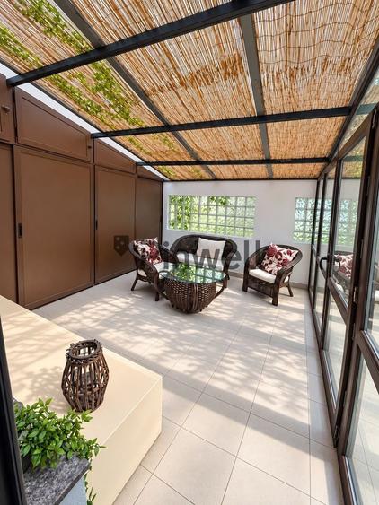 Apartament cu 2 camere decomandat în Băneasa