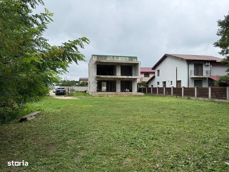 Vila PREMIUM de vanzare- vecinatate padure-1040mp curte- 4 dormitoare - 18