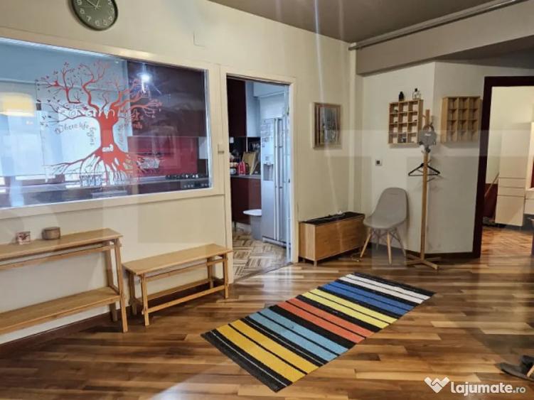 Class Parc etaj 1, renovat recent 2 camere decomandate 67 mp - 12