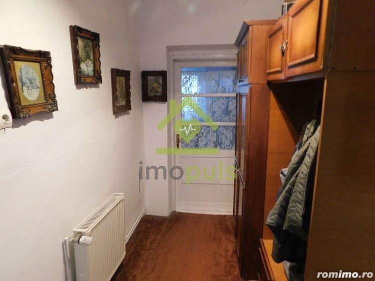 Casa individuala. Teren 1187 mp. Centrala proprie.? - 14