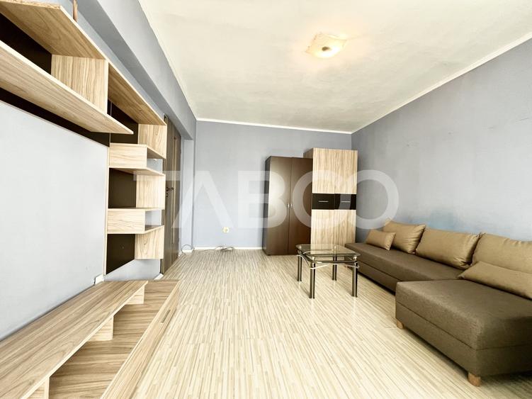 Apartament cu 2 camere decomandat, mobilat în Mărăști