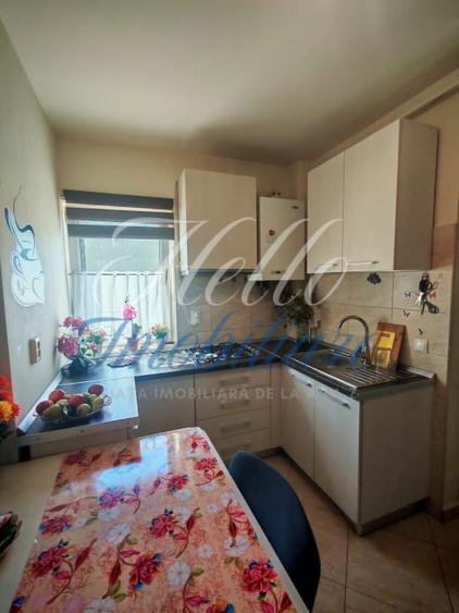 Apartament cu 2 camere semidecomandat în Apahida