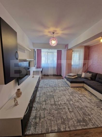 Apartament 2 camere, 64,90mp, etaj 2, bloc nou, zona Burdujeni - 3