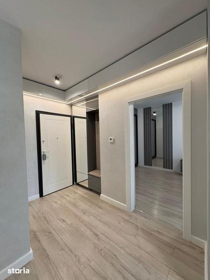 Apartament cu 2 camere în Dacia