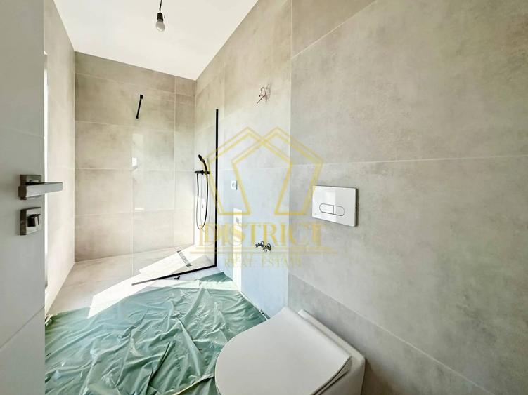 Duplex cu 4 camere cu Canalizare în Dumbrăvița
