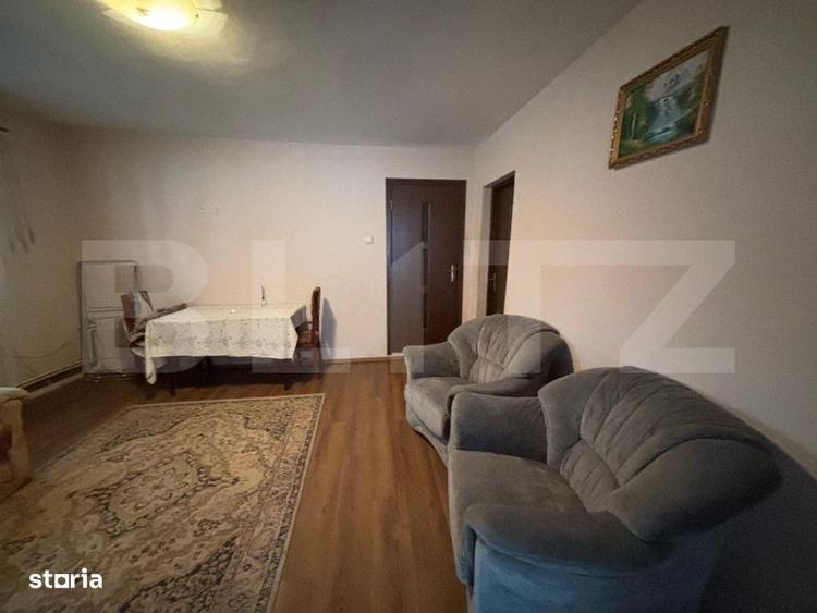 Casă cu 3 camere în Cutiș
