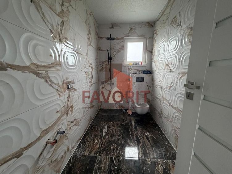 Individuala | 4 camere | 860 mp teren | Pozitie excelenta | Asfalt | - 11