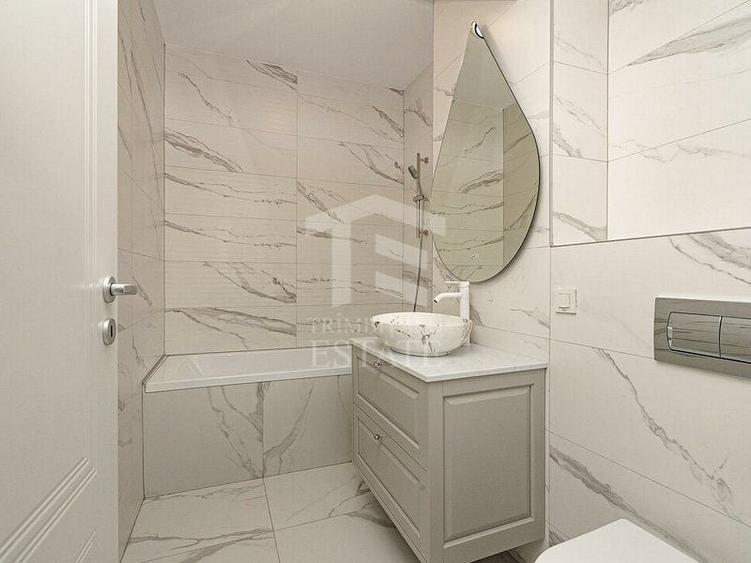 Apartament cu 3 camere decomandat, mobilat în Pipera