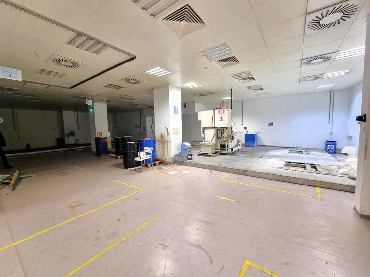 Spațiu comercial, de 2,920 mp, în Dristor
