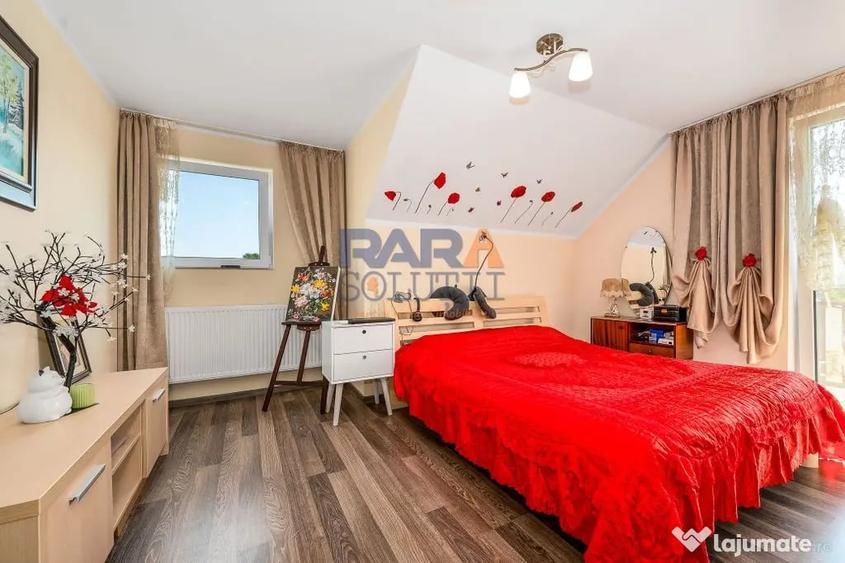 Casă cu 4 camere cu Teren 754 Mp în Cordun
