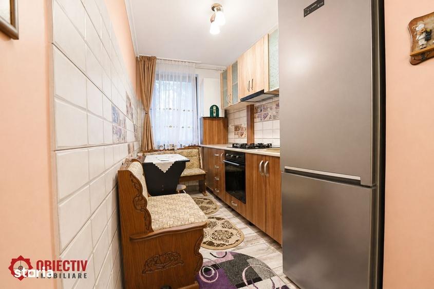 Garsonieră decomandată în Calea Romanului