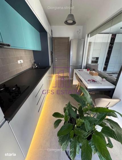 Apartament cu 2 camere decomandat, mobilat în Politehnica