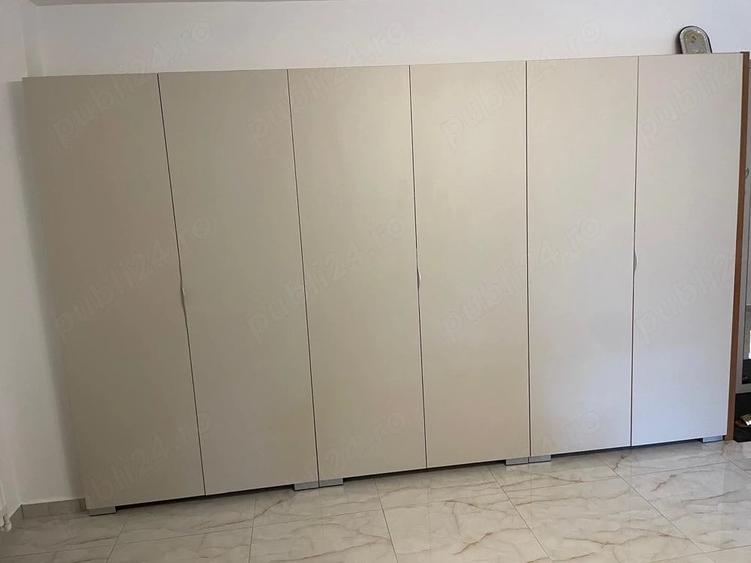Apartament cu 2 camere decomandat în Exterior Vest