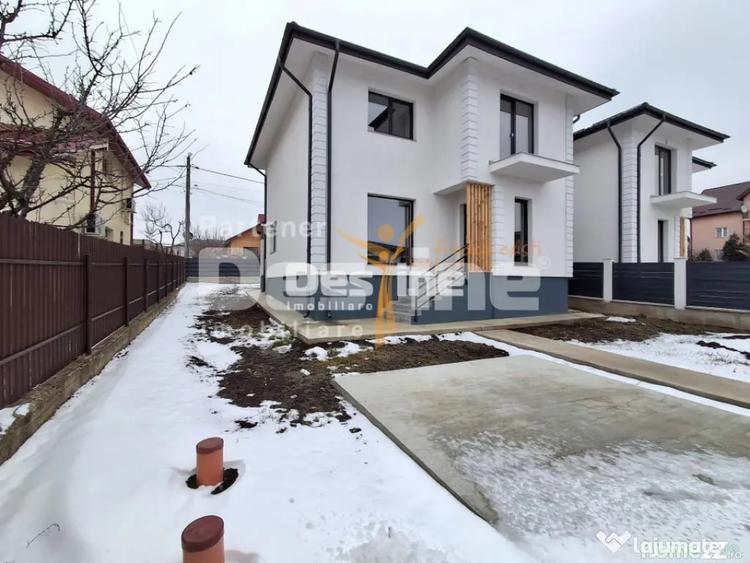 Casă cu 4 camere cu Teren 325 Mp în Valea Adâncă