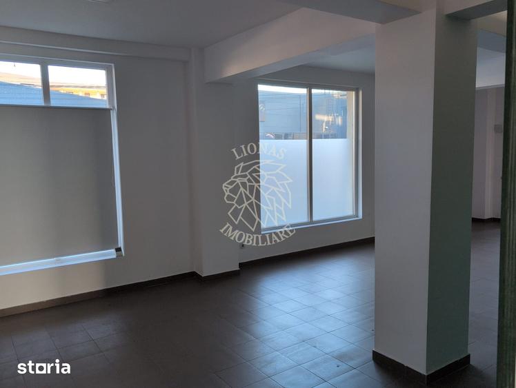 Spațiu comercial, de 125.75 mp, în Teaca