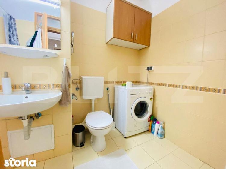 Apartament cu 3 camere în Mărăști