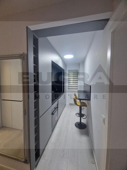 Apartament cu 2 camere decomandat în Mănăștur