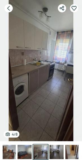 Garsonieră decomandată în Găvana